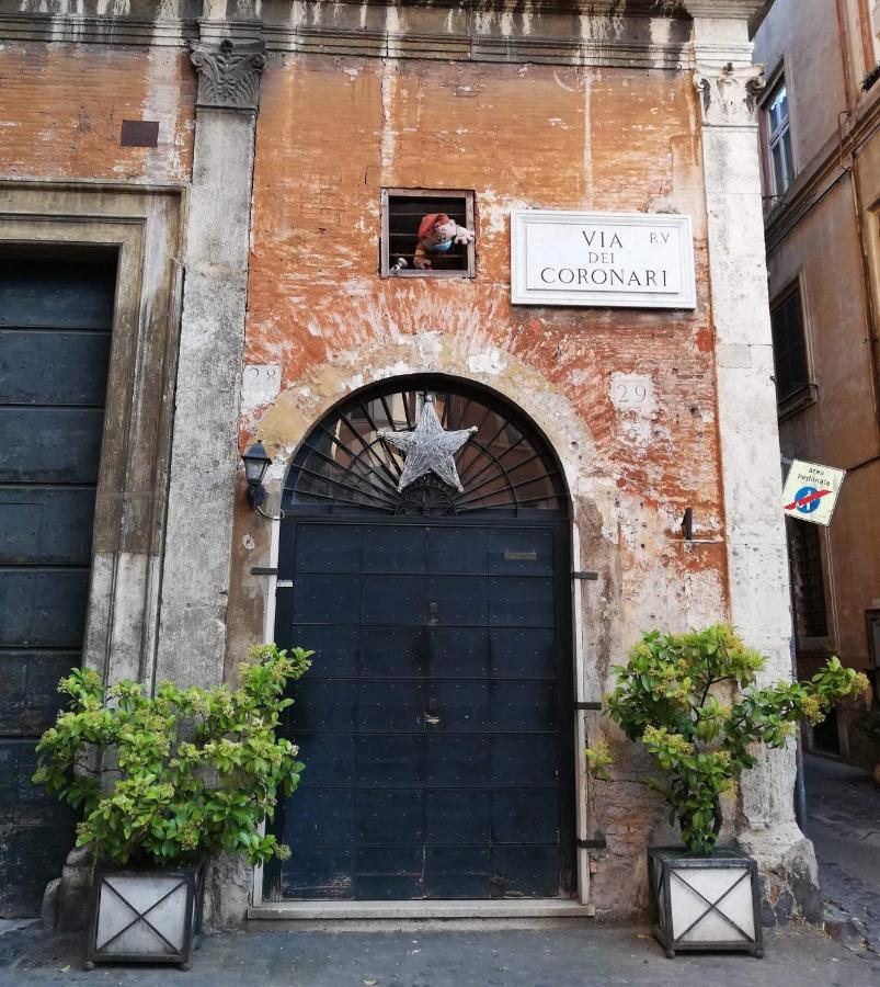 Coronari 28 Holiday Apartment Roma Dış mekan fotoğraf