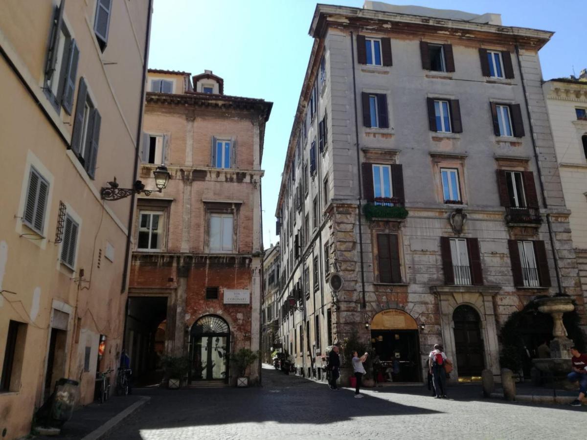 Coronari 28 Holiday Apartment Roma Dış mekan fotoğraf